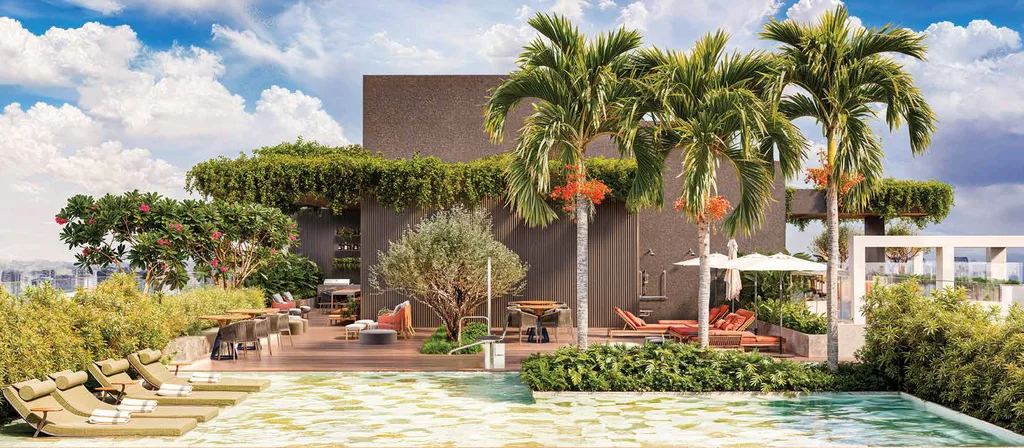 Quintessence: Piscina