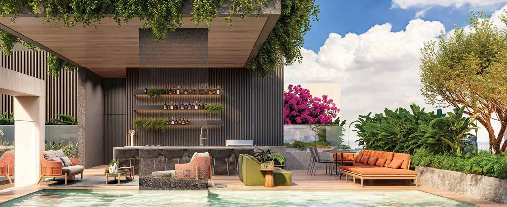 Quintessence: Piscina