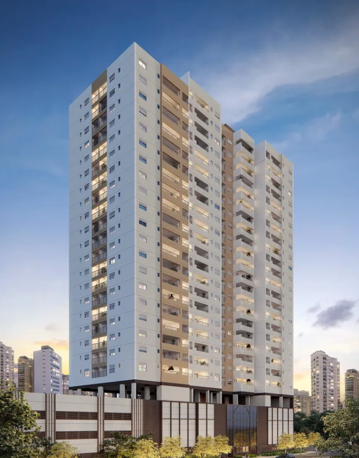Raízes L’avenir: Fachada