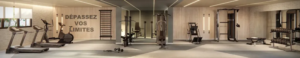 Raízes L’avenir: Fitness