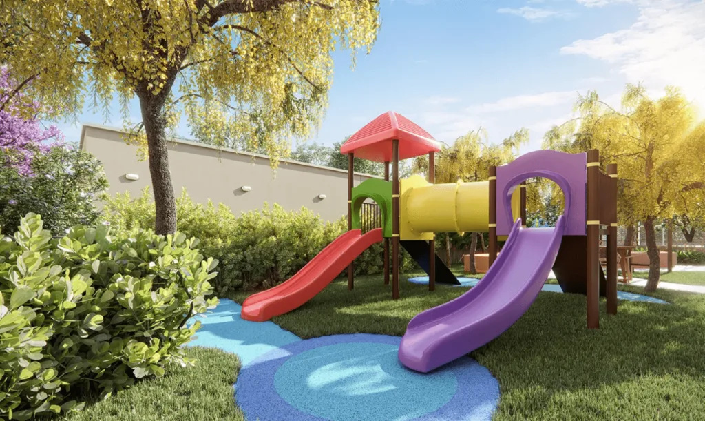 Raízes L’avenir: Playground