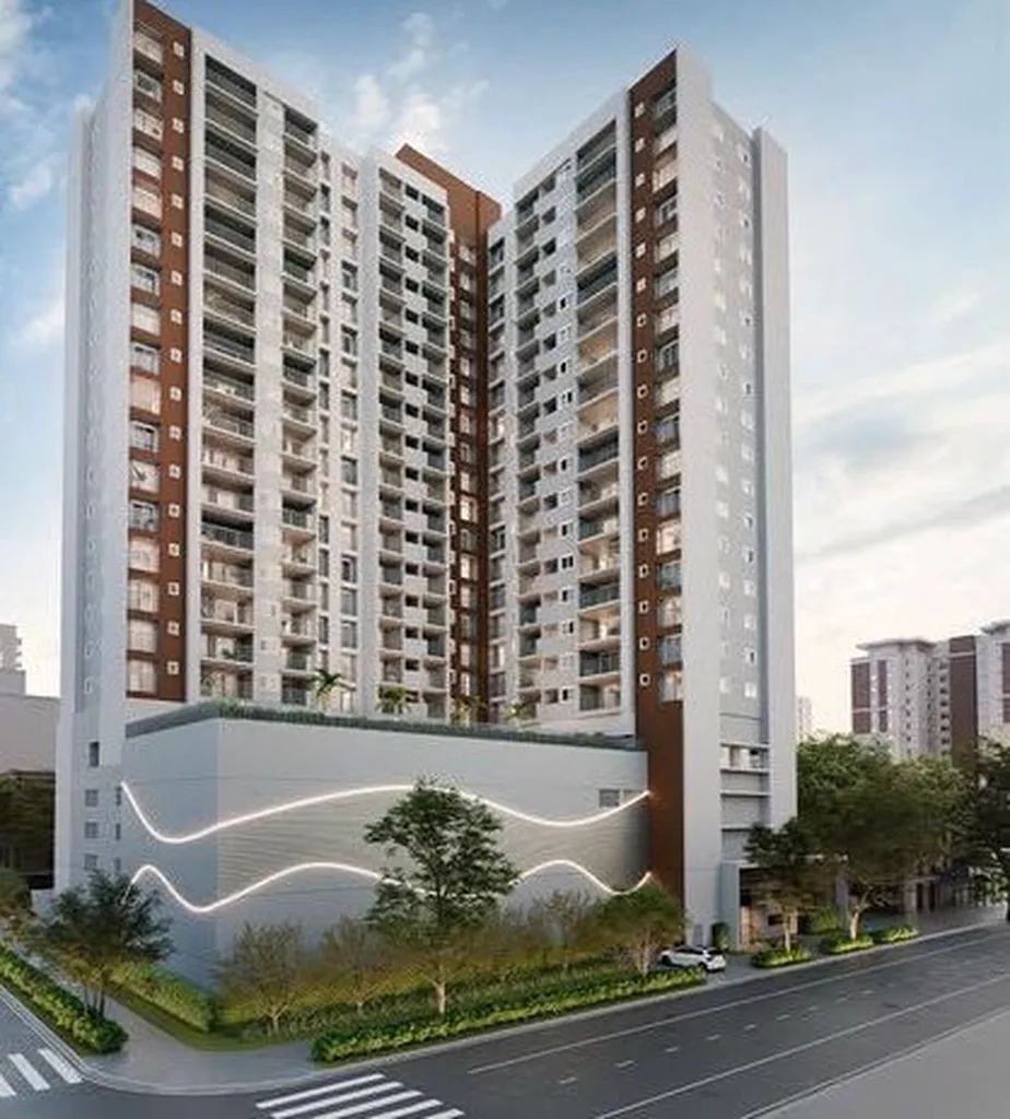 Raízes Premium Campo Belo: Fachada