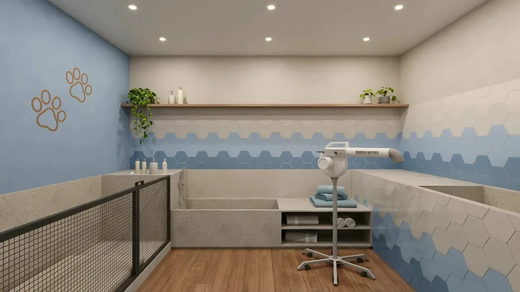 Raízes Premium Campo Belo: Pet care
