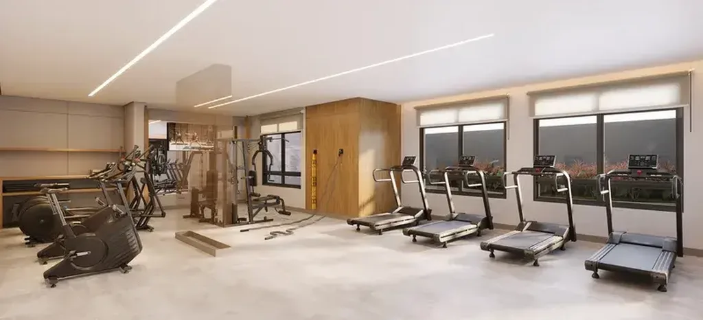 Raízes: Fitness