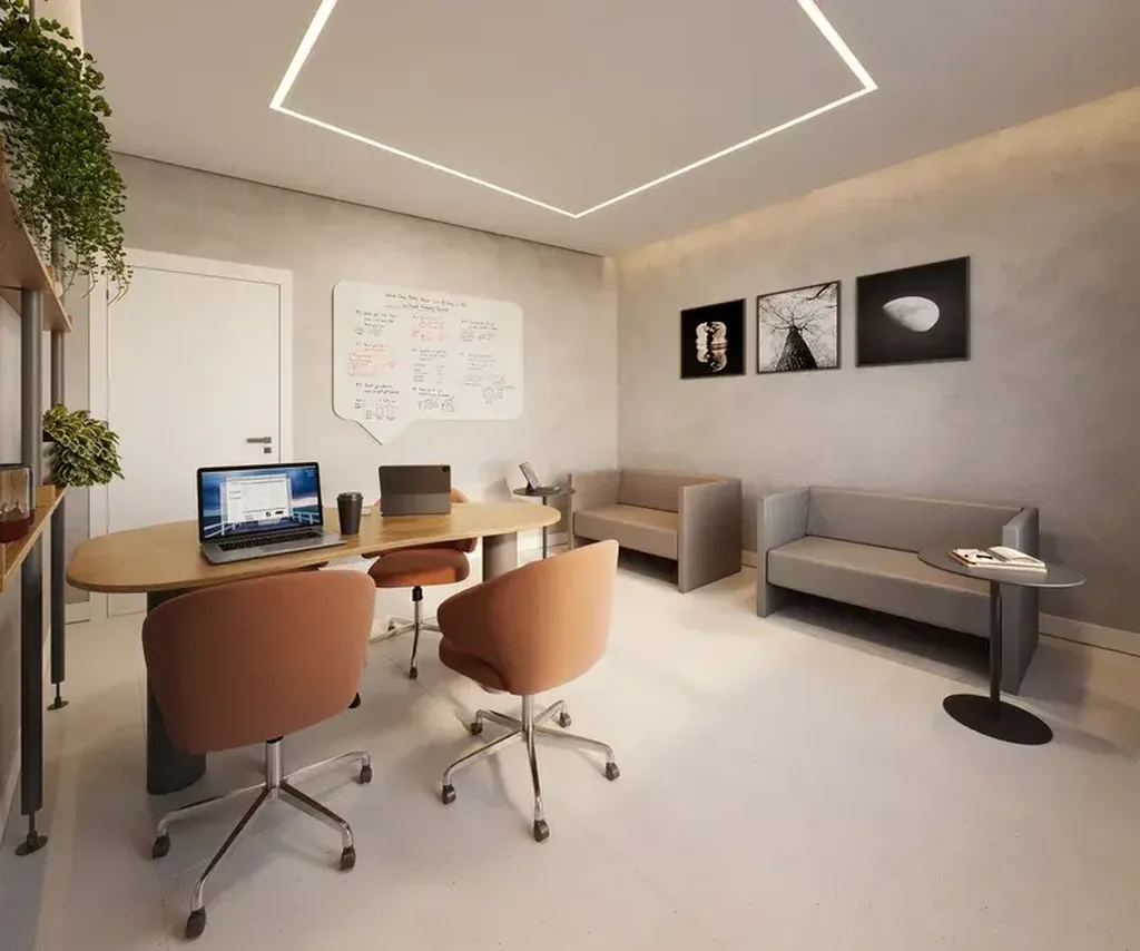 Raízes: Coworking