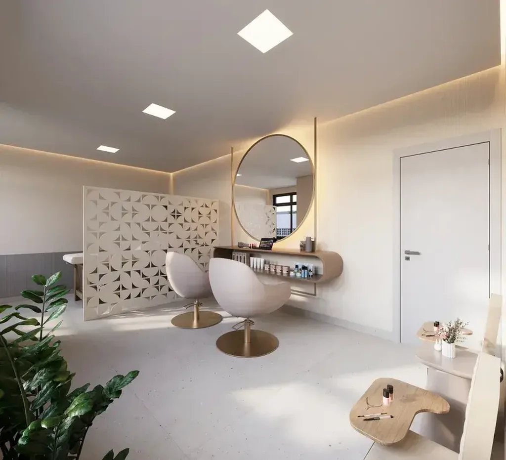 Raízes: Espaço beauty