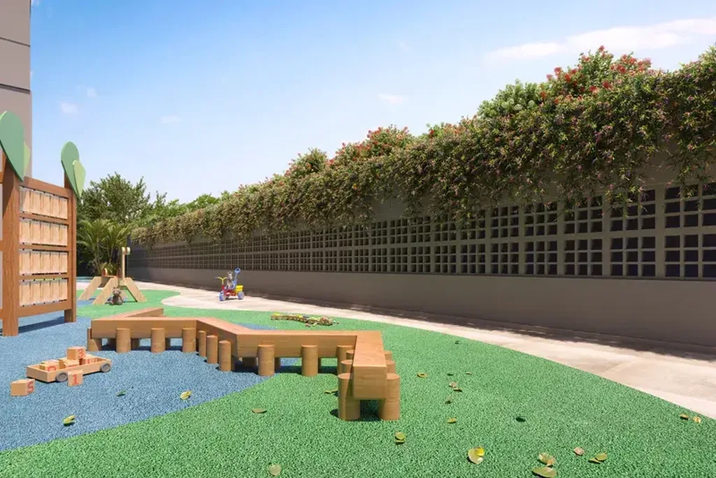 Raízes: Playground