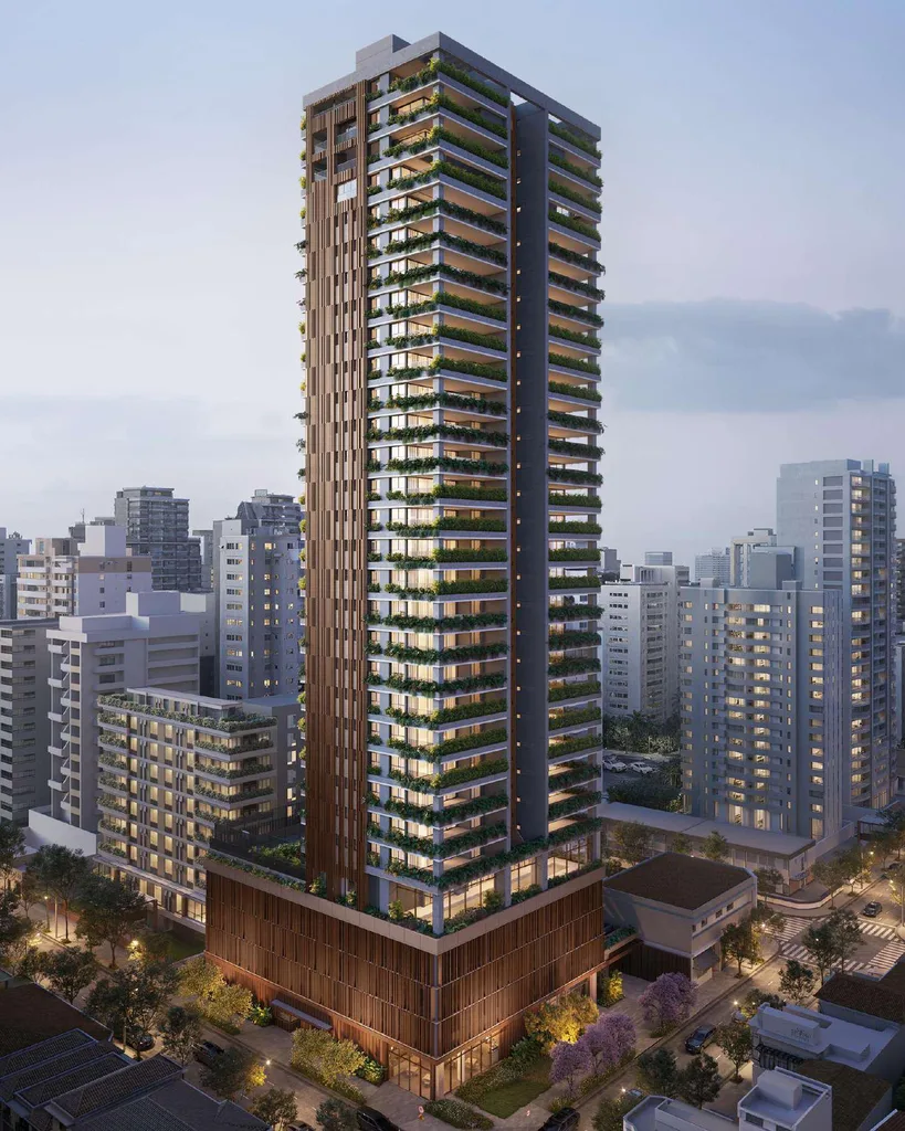 Renato 410: Fachada
