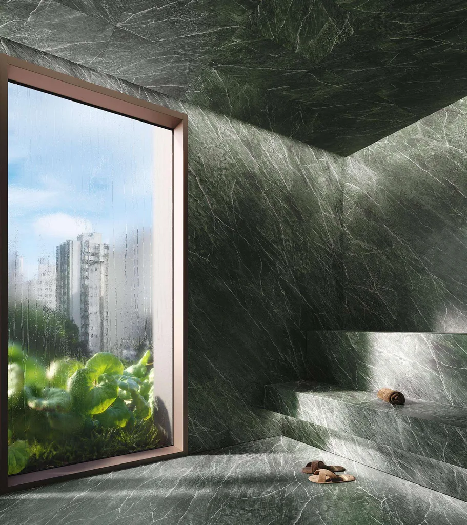 Renato 410: Sauna