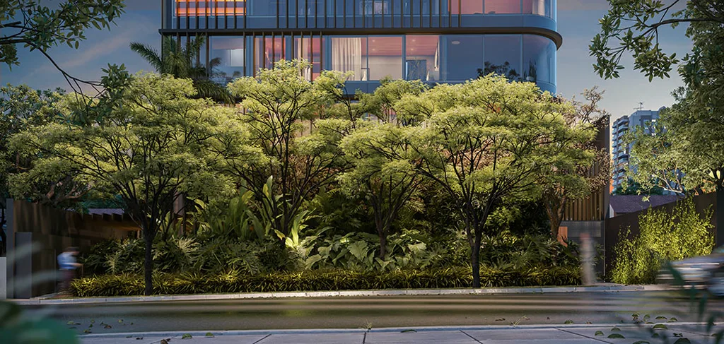 Reserva Jardins no Jardim Paulista