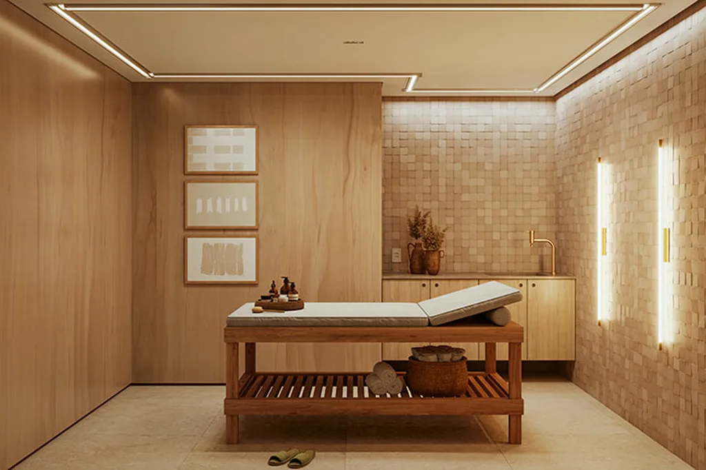 Reserva Jardins: Spa