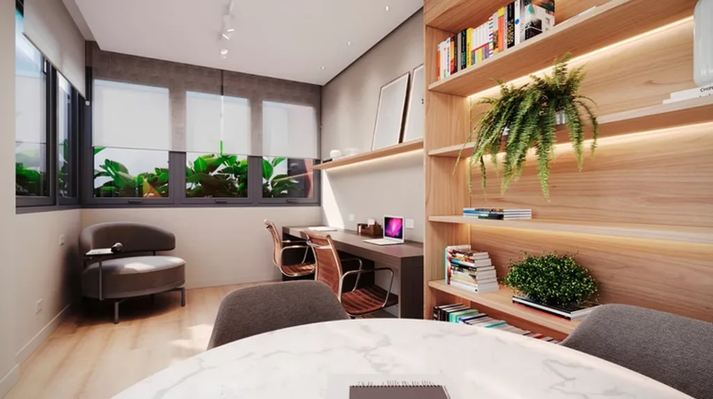 Reserva Ubiatans: Coworking