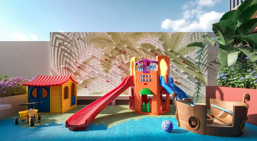 Reserva Ubiatans: Playground