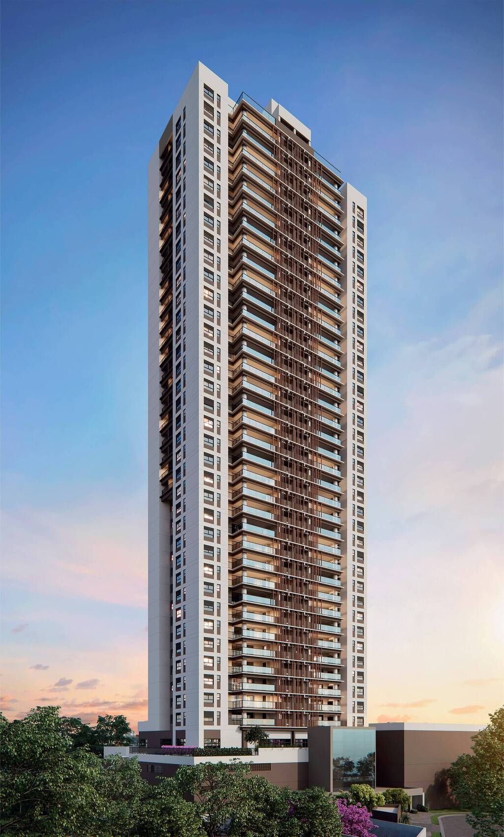 Residence Unik: Fachada