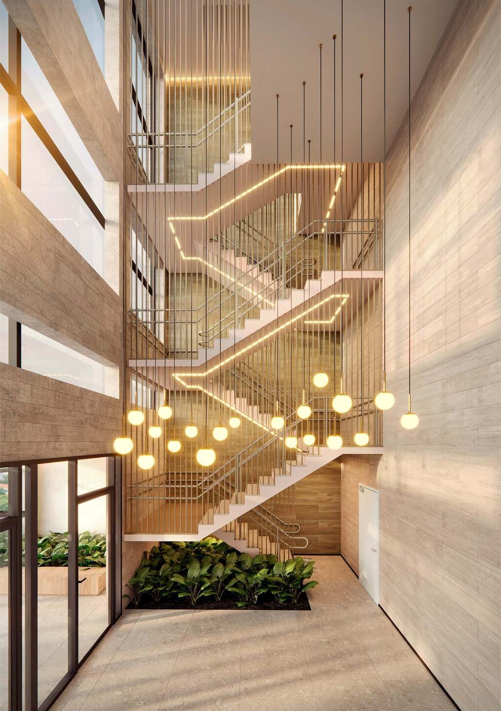 Residence Unik: Hall