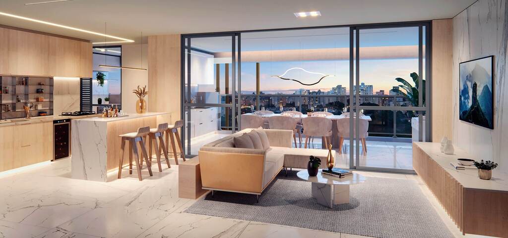 Residence Unik: Living