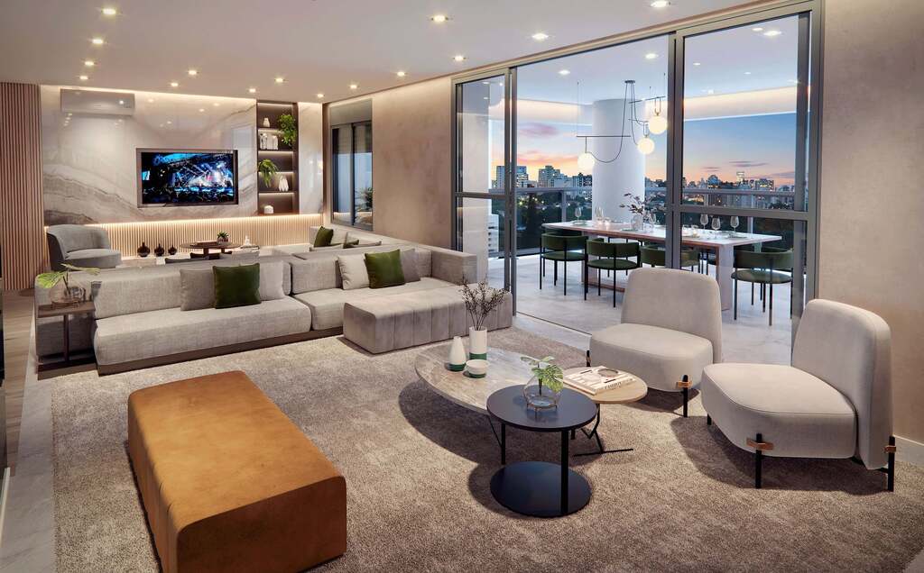Residence Unik: Living