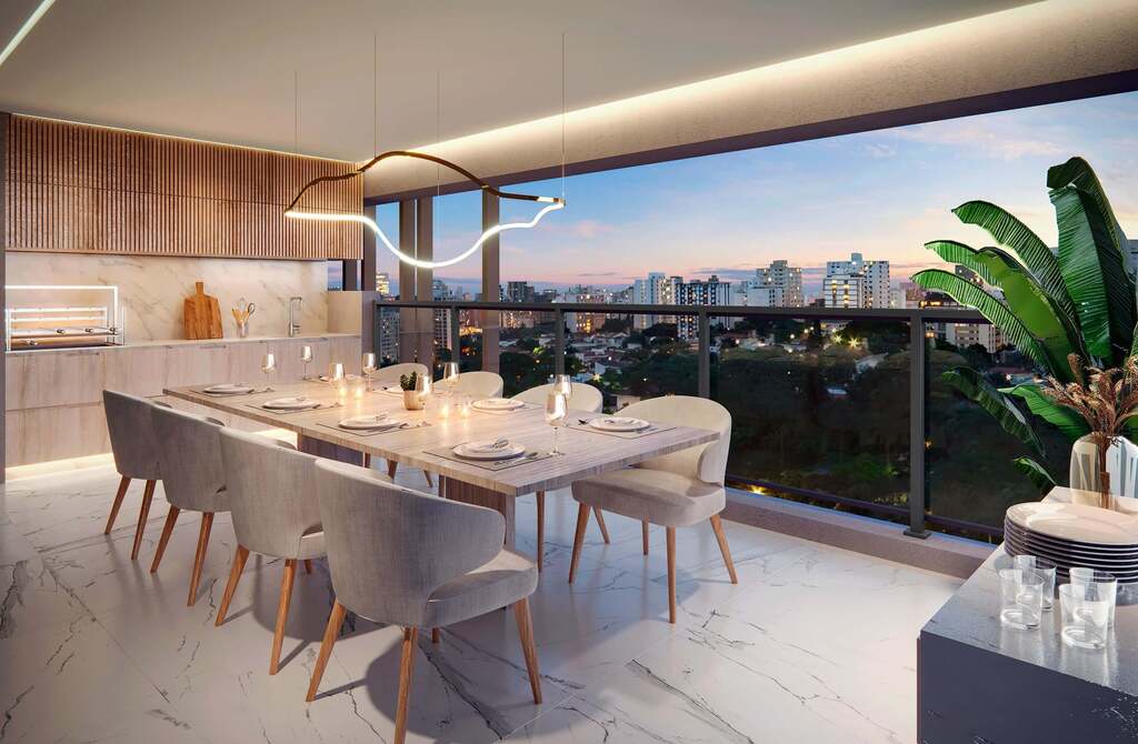 Residence Unik: Terraço