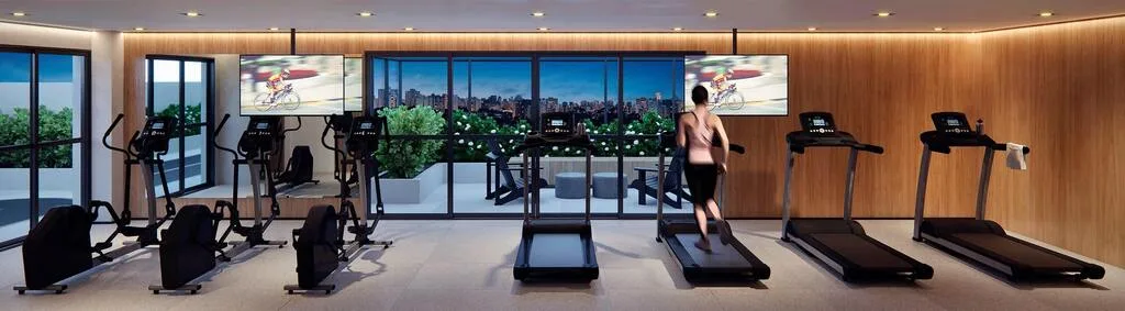 Residence Unik: Fitness