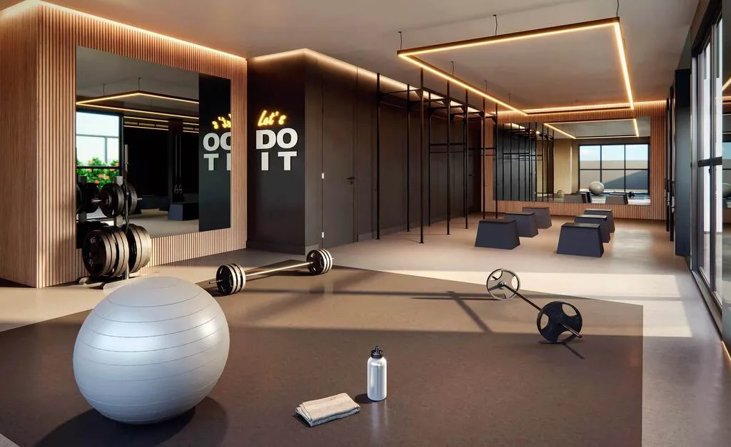 Residence Unik: Fitness
