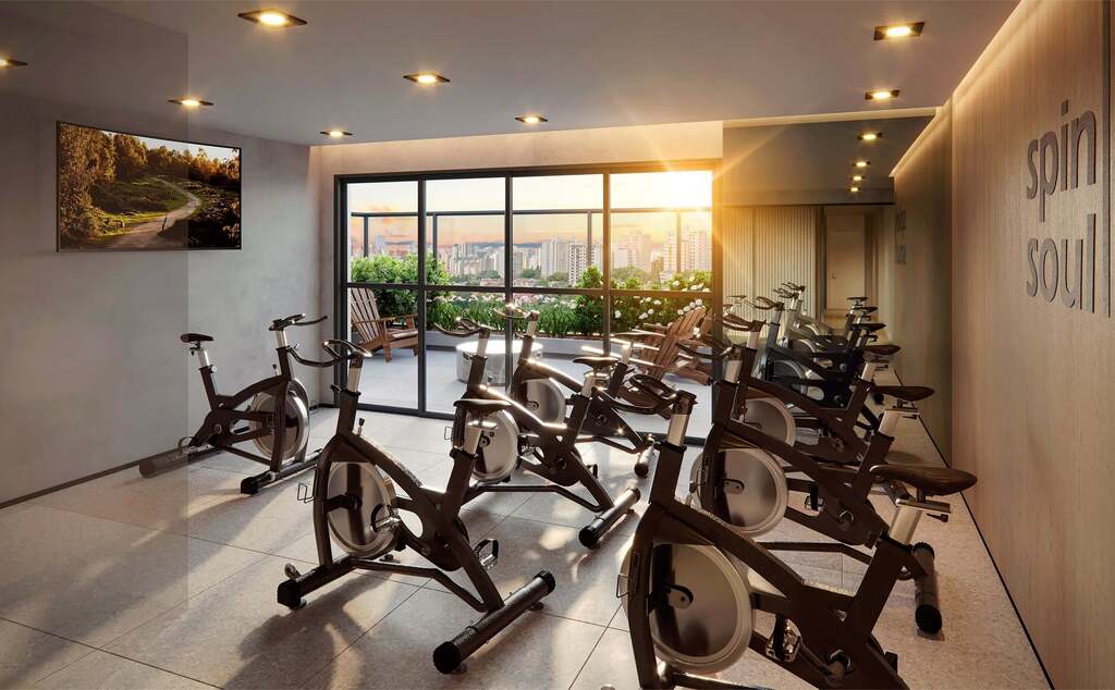 Residence Unik: Fitness