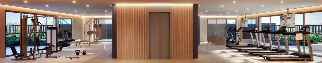 Residence Unik: Fitness