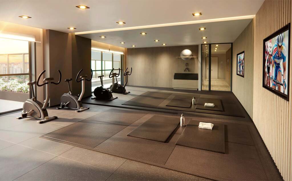 Residence Unik: Fitness