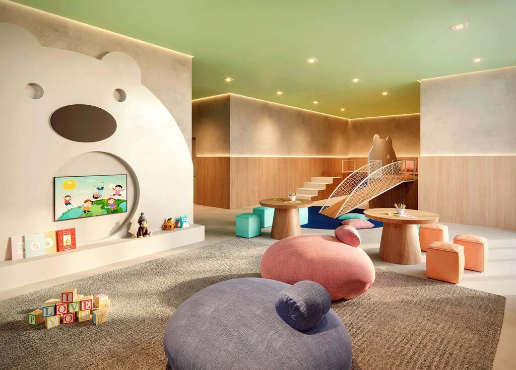 Residence Unik: Brinquedoteca