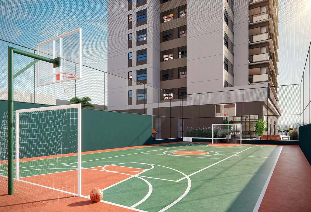 Residence Unik: Quadra