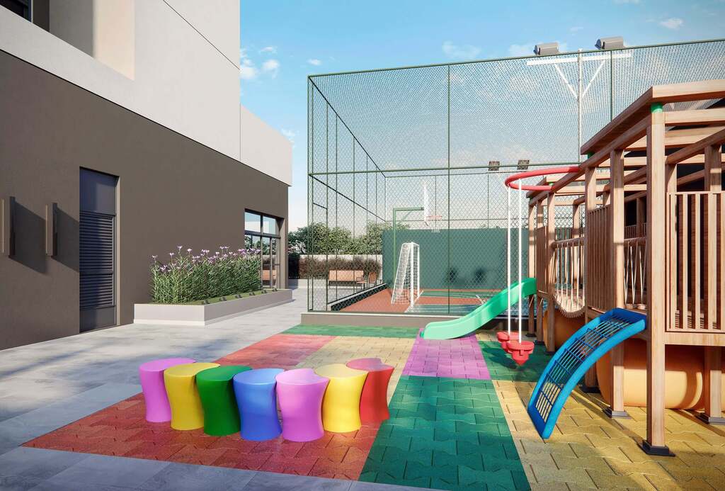 Residence Unik: Playground