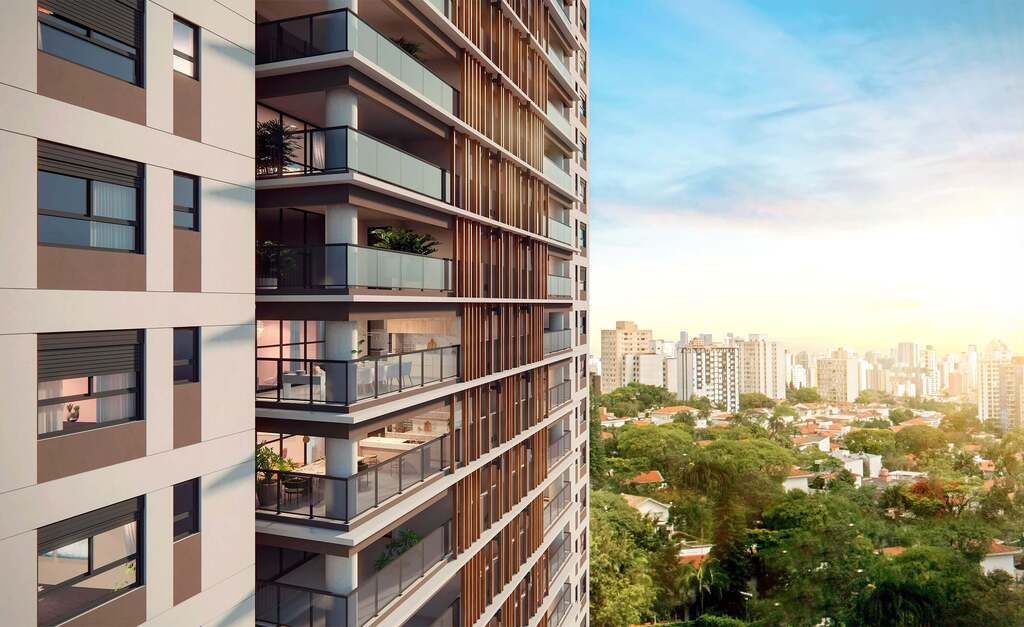 Residence Unik: Voo de passaro