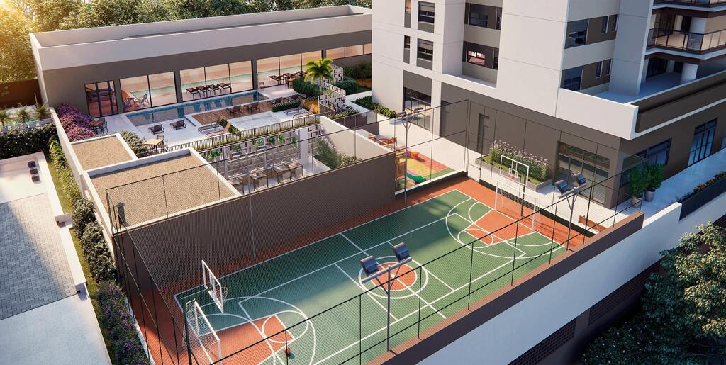 Residence Unik no Vila Firmiano Pinto