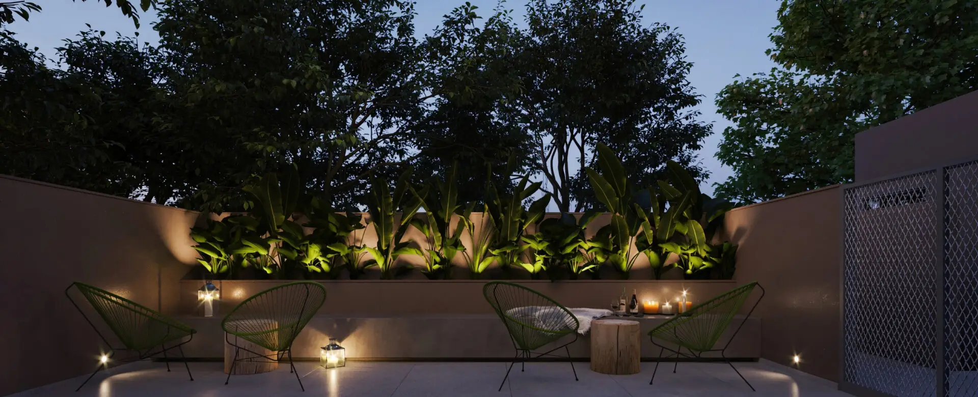 Residencial Aquarela no Vila Palmares, Santo André