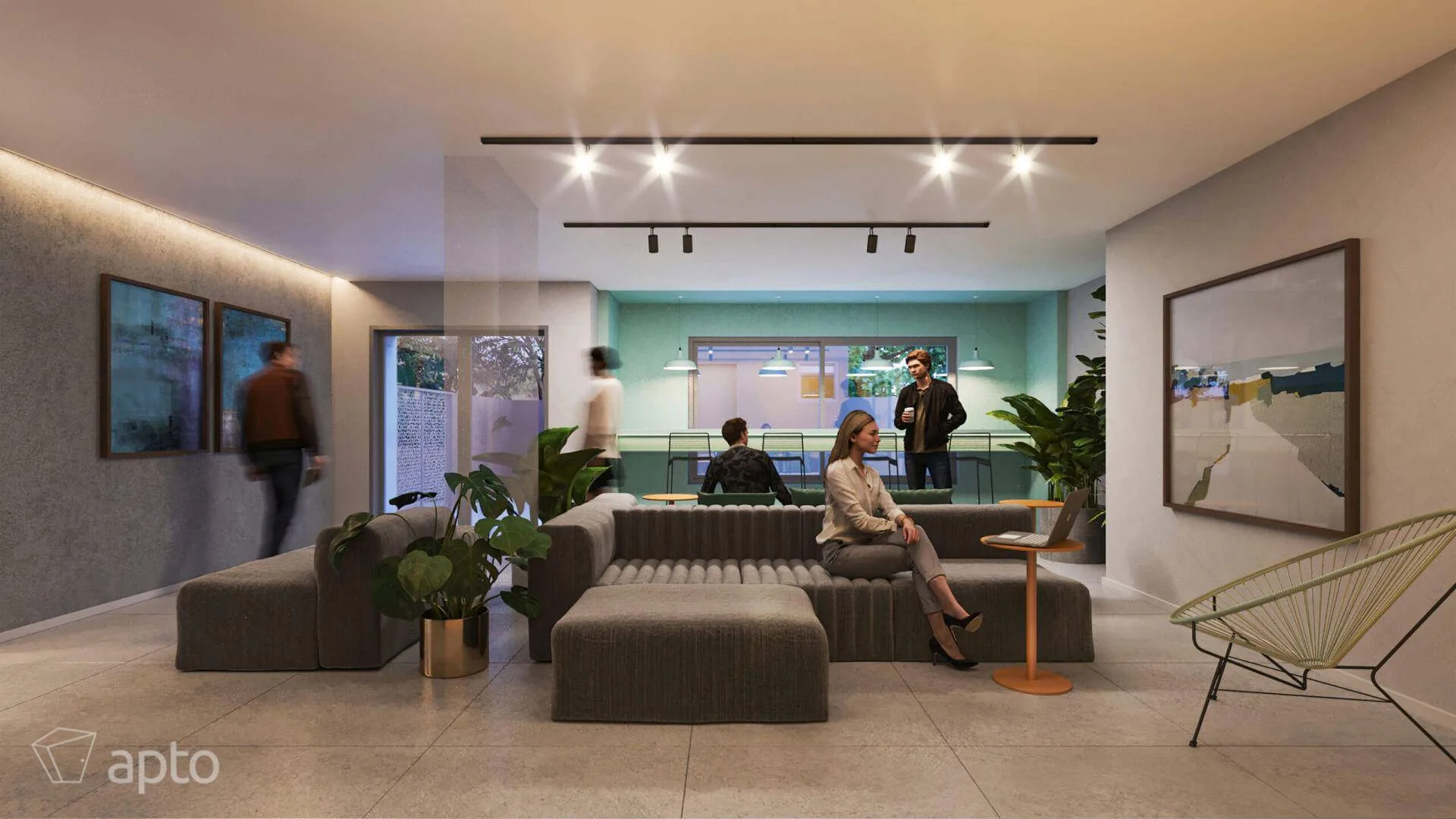 Residencial Aquarela