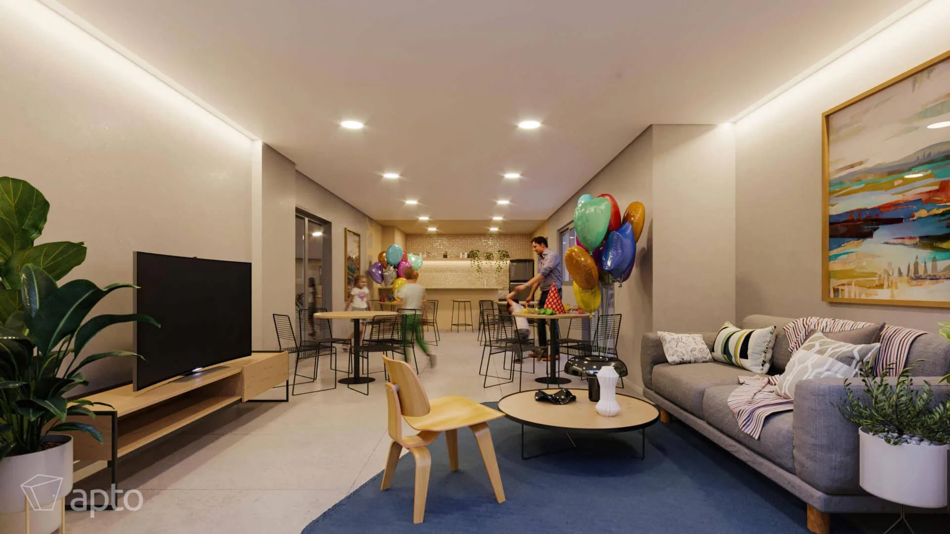 Residencial Aquarela