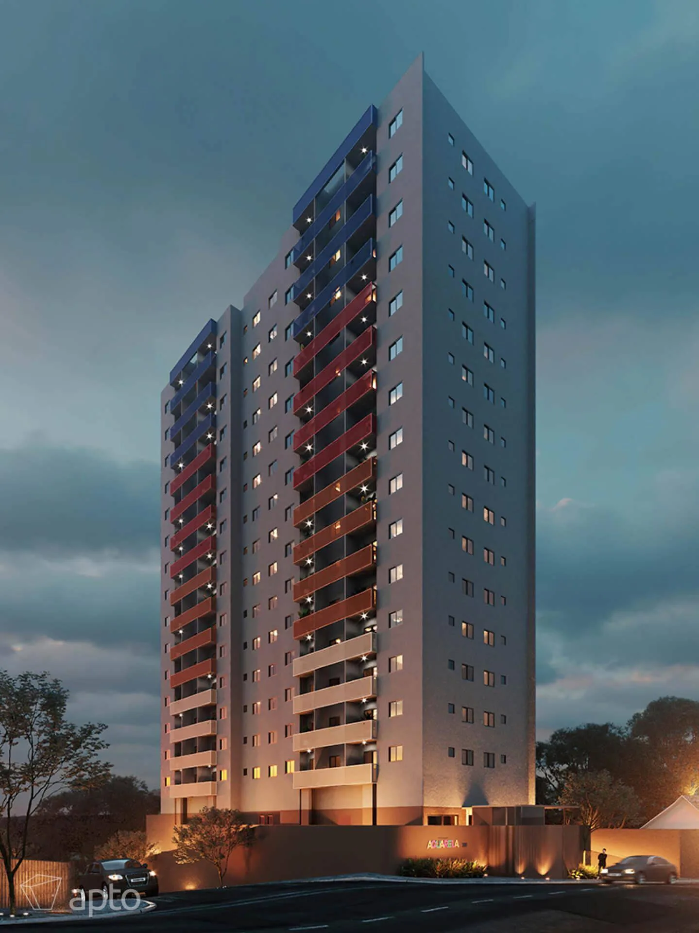 Residencial Aquarela