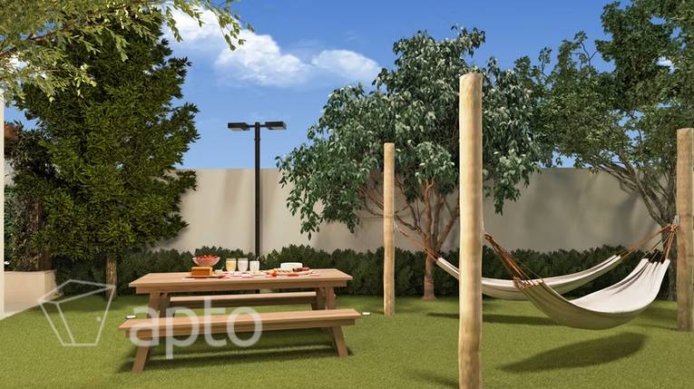 Residencial Botanic