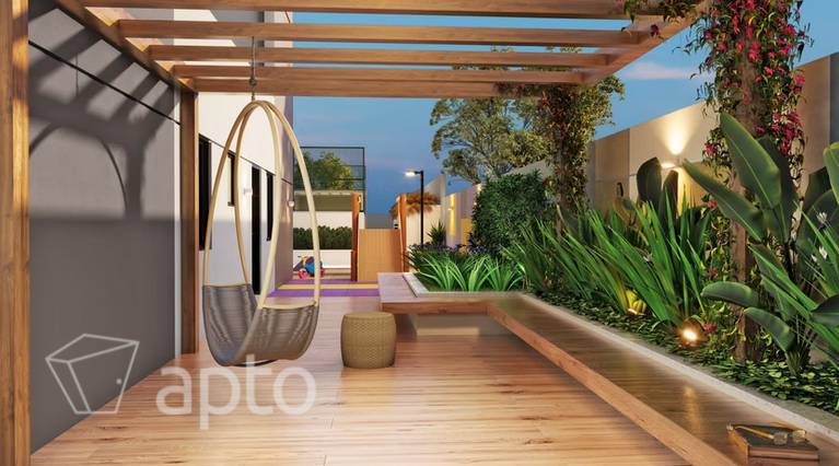 Residencial Botanic