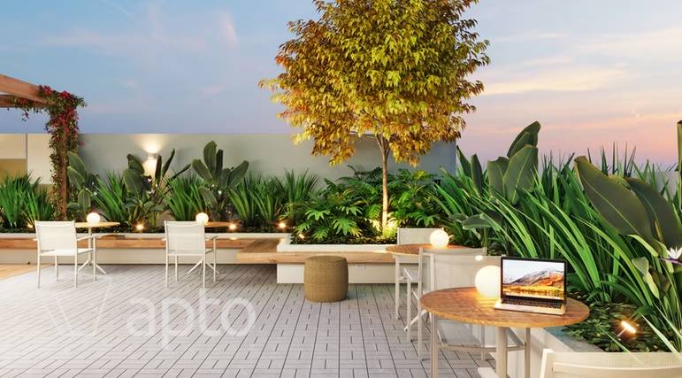 Residencial Botanic