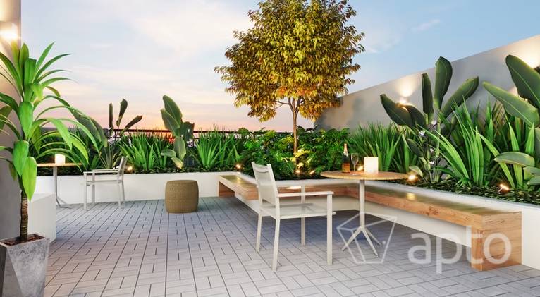 Residencial Botanic