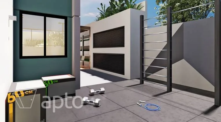 Residencial Botanic