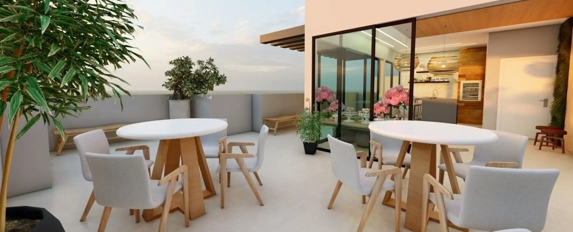 Residencial Giuseppe Martinelli no Vila Humaitá, Santo André