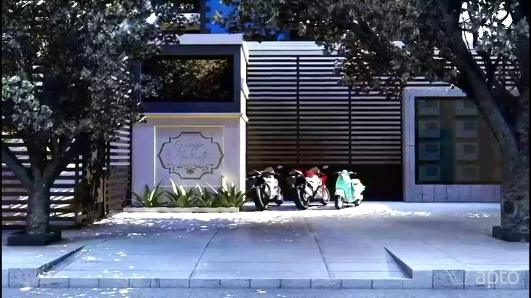 Residencial Giuseppe Martinelli