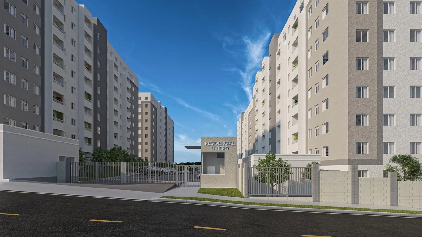 Residencial Liviero no Sacomã