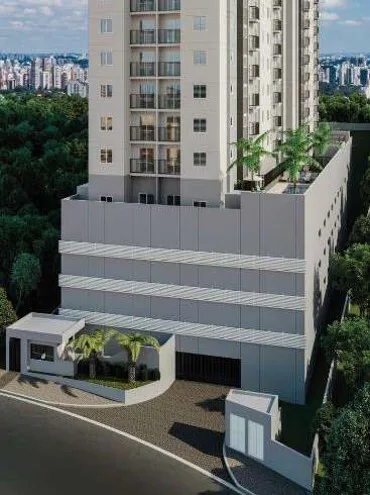 Residencial Panorama São Bernardo Fase 1: Portaria