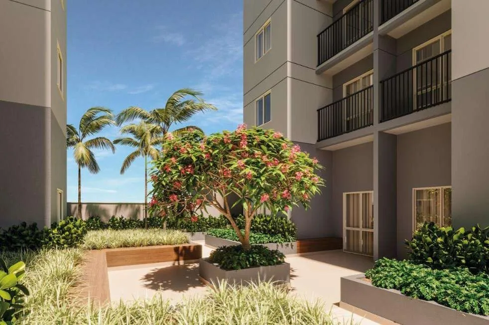 Residencial Panorama São Bernardo Fase 1: Praca