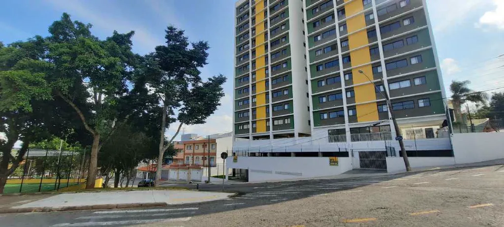 Residencial Pitanga no Jardim Jamaica, Santo André