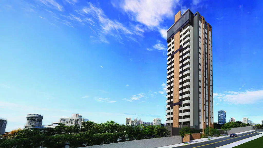 Residencial Pitangueiras no Jardim, Santo André