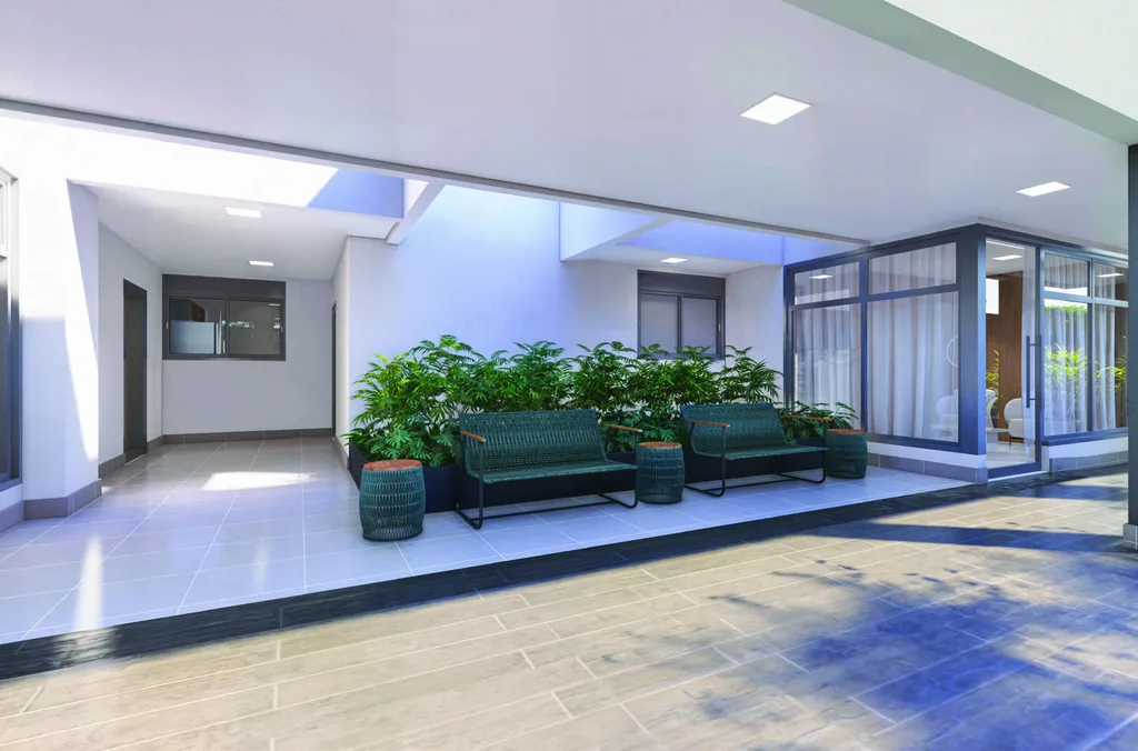 Residencial Pitangueiras: Acesso