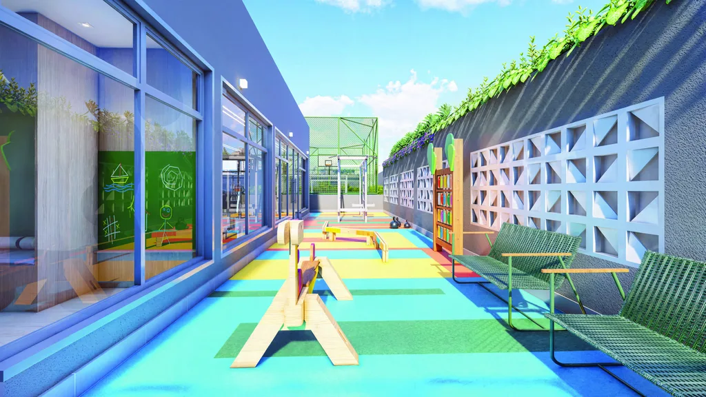 Residencial Pitangueiras: Playground